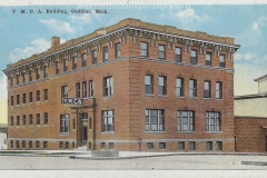 Old YMCA Building On South Mitchell Street