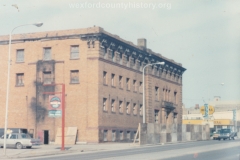 Old YMCA Building On South Mitchell Street