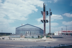 Building Near The Corner Of E-34 And North Mitchell