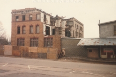 Old YMCA Building On South Mitchell Street