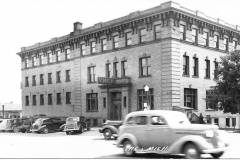 Old YMCA Building On South Mitchell Street