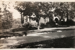 Delos Diggins House