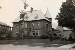 Delos Diggins House