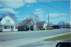 912 North Mitchell Street Houses