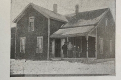 Aug Finstrom House