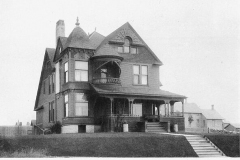 Austin Mitchell House
