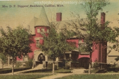 Delos Diggins House