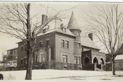 Delos Diggins House