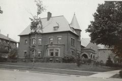 Delos Diggins House