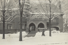 Delos Diggins House