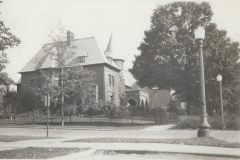 Delos Diggins House