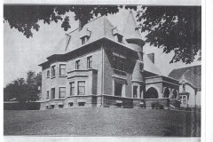 Delos Diggins House