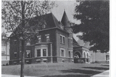 Delos Diggins House