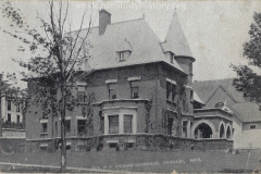 Delos Diggins House