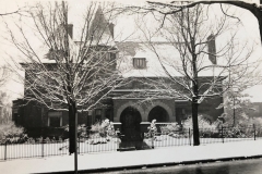 Delos Diggins House