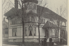 Dr. Wardell's House