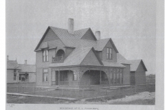 E. C. Fosburgh House