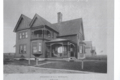Eldon L. Metheany House