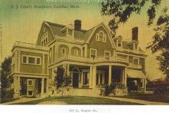 F. J. Cobbs House