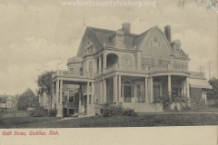 F. J. Cobbs House