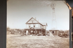 Fred Hector Farm In Clam Lake Township