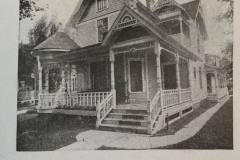 George F. Williams House