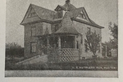 H. G. Hutzler House