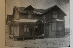 Levander Johnson House