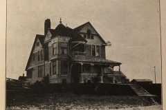 Austin Mitchell House