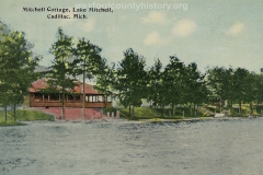 William Mitchell Cottage