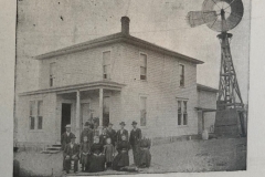 N. W. Green House