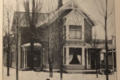 Dr. David Ralston House
