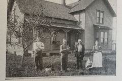 T. P. Denike House