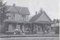 Unknown House