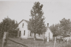 Unknown House