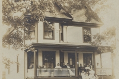 Unknown House