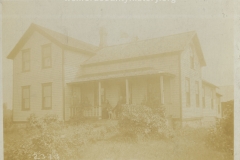 Unknown House