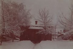 Unknown House