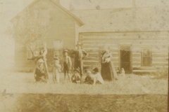 Unknown House