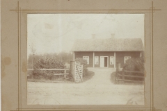 Unknown House