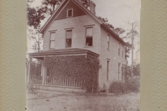 Unknown House