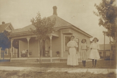 Unknown House