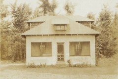 Unknown House