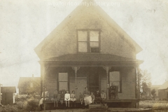 Unknown House