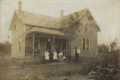 Unknown House
