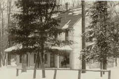 Unknown House