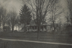 Unknown House