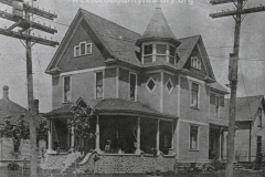 Unknown House