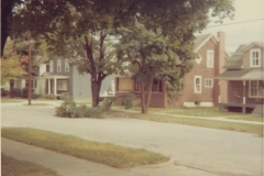 Unknown House