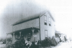 Unknown House